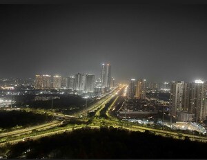 3 BHK Apartment For Sale in Rajapushpa Provincia, Narsingi