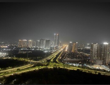 3 BHK Apartment For Sale in Rajapushpa Provincia, Narsingi