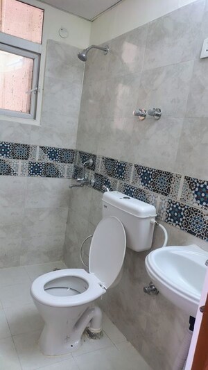 Bathroom in 2 BHK Apartment at Signature Global Prime, Sector 63a – for Rent