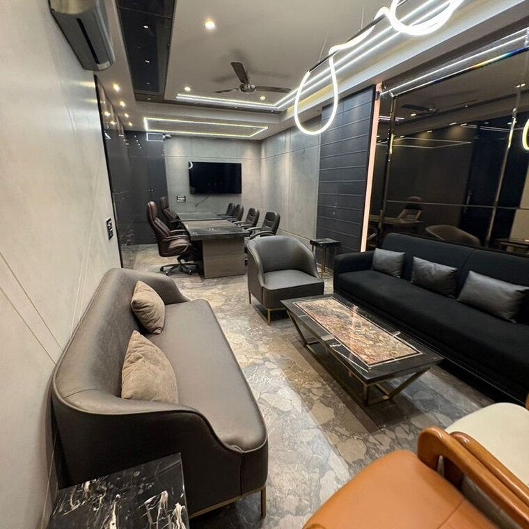 Team Area, greater kailash ii Commercial Office Space 1400 Sq.Ft. In Greater Kailash ii Delhi 9765952