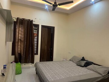 Living Room in 2 BHK Builder Floor at JTPL Flora Designer Floors, Mohali Sector 115 – for Sale