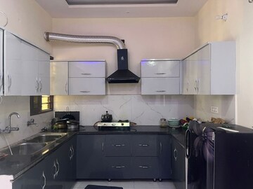 Kitchen in 2 BHK Builder Floor at JTPL Flora Designer Floors, Mohali Sector 115 – for Sale