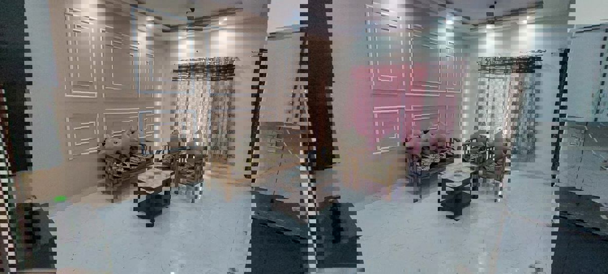 2 BHK + Pooja Room Builder Floor For Sale in JTPL Flora Designer Floors