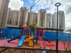 2.5 BHK Apartment – Exterior View View at Shriram WYT Field Phase 2, Bendiganahalli - for Rent