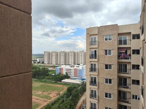 2.5 BHK Apartment – Exterior View View at Shriram WYT Field Phase 2, Bendiganahalli - for Rent