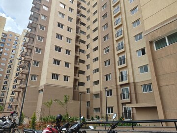 2.5 BHK Apartment For Rent in Shriram WYT Field Phase 2, Bendiganahalli
