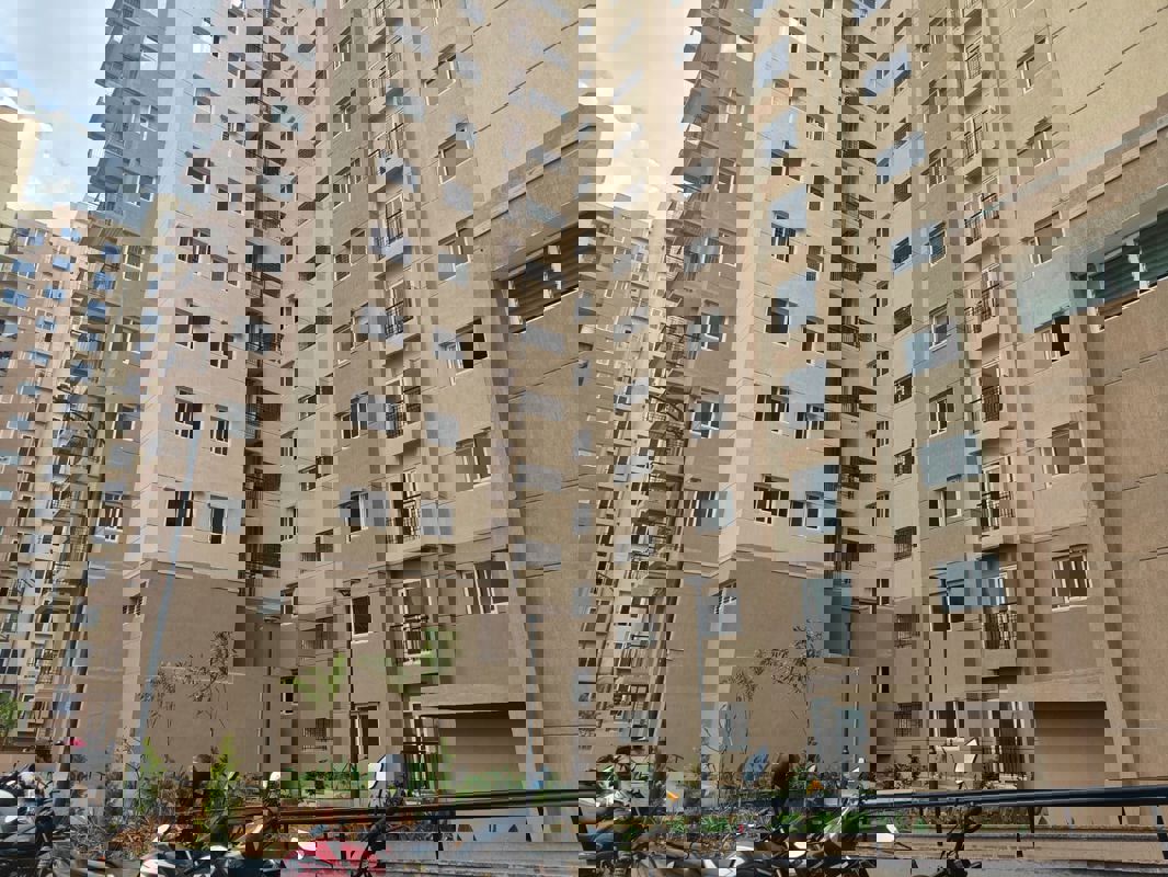 2.5 BHK Apartment For Rent in Shriram WYT Field Phase 2