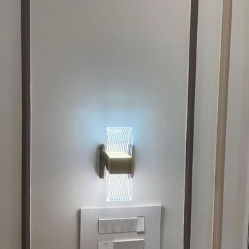 Bathroom in 3 BHK Apartment at Bollineni Bion, Kondapur – for Rent