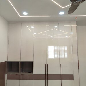 Kitchen in 3 BHK Apartment at Bollineni Bion, Kondapur – for Rent