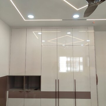 Kitchen in 3 BHK Apartment at Bollineni Bion, Kondapur – for Rent