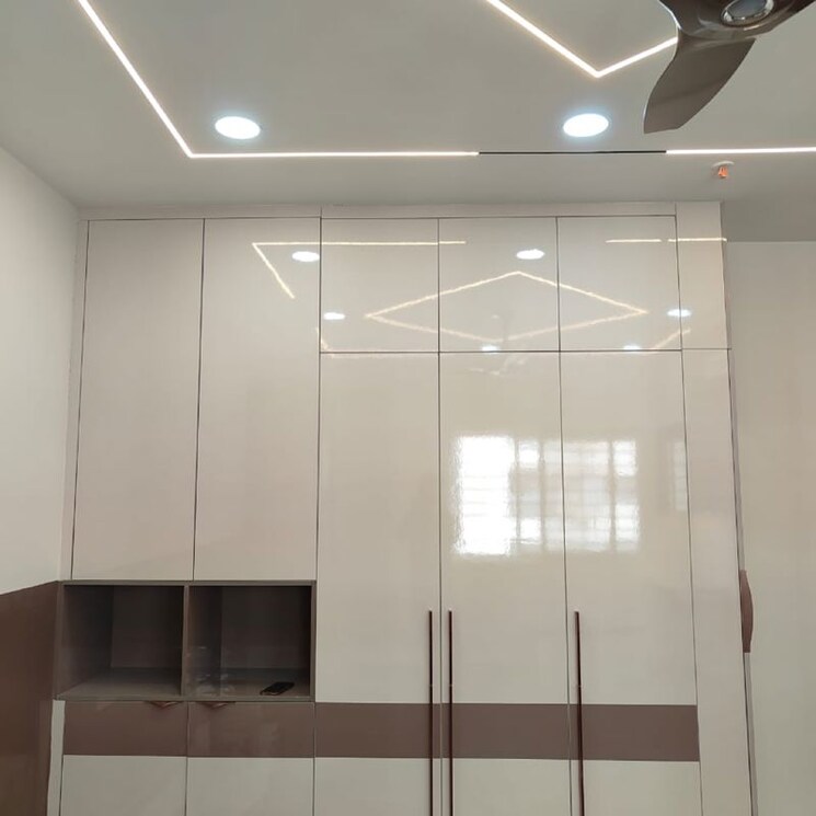 Kitchen, bollineni-bion 3 Bedroom 2290 Sq.Ft. Apartment In Kondapur Hyderabad 9840262