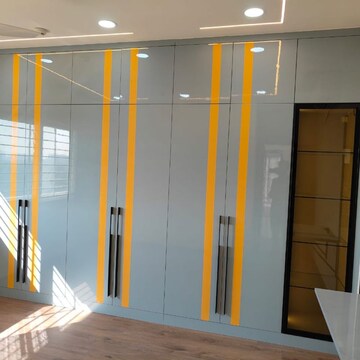 Building Lobby in 3 BHK Apartment at Bollineni Bion, Kondapur – for Rent