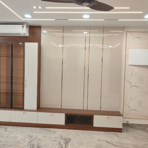 Building Lobby in 3 BHK Apartment at Bollineni Bion, Kondapur – for Rent