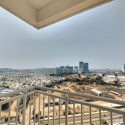 3 BHK + Pooja Room Apartment For Rent in Bollineni Bion