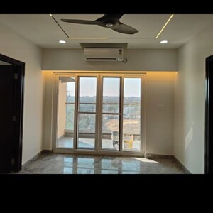 Living Room in 3 BHK Apartment at Bollineni Bion, Kondapur – for Rent