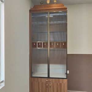 Furnished Amenities in 3 BHK Apartment at Bollineni Bion, Kondapur – for Rent