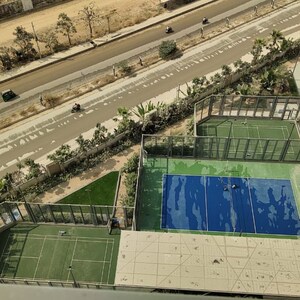 Master Plan in 3 BHK Apartment at Bollineni Bion, Kondapur – for Rent