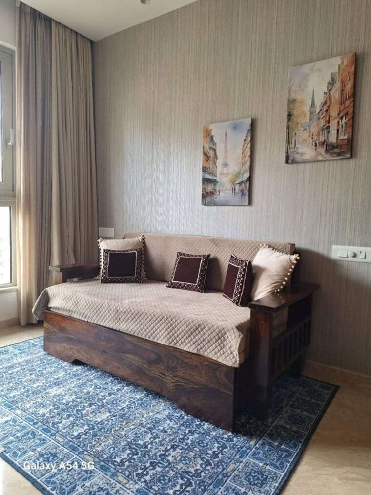 Bedroom, castle-rock 2 Bedroom 777 Sq.Ft. Apartment In Powai Mumbai 9840258