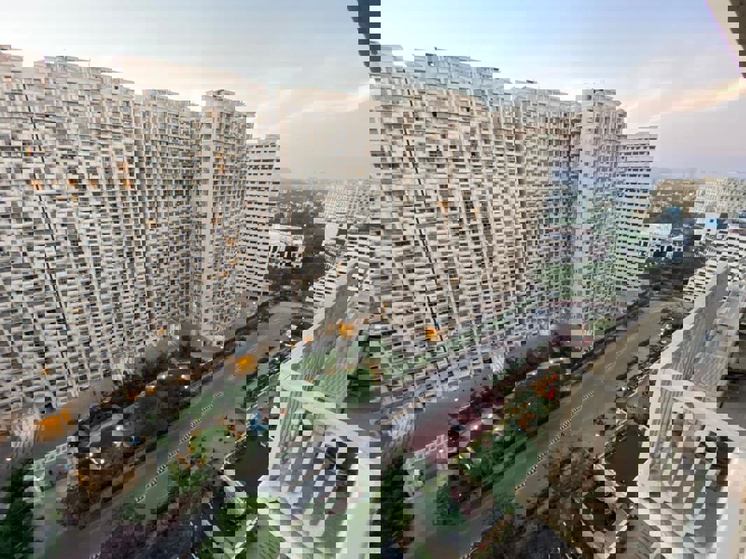 2 BHK 777 Sq.Ft. Apartment in Castle Rock