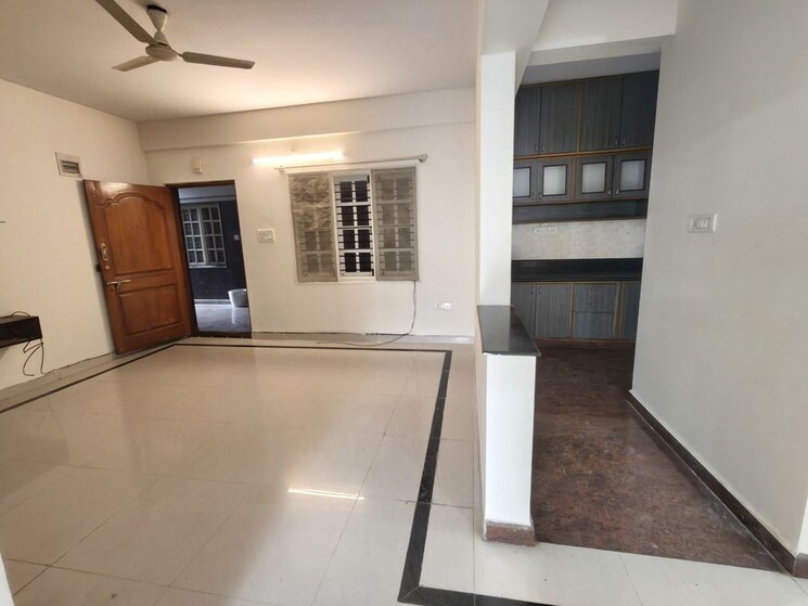 Kitchen, murugesh palya 2 Bedroom 1200 Sq.Ft. Apartment In Murugesh Palya Bangalore 9840268