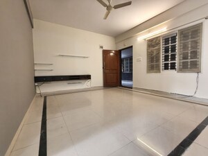 Kitchen in 2 BHK Apartment at Murugesh Palya – for Rent