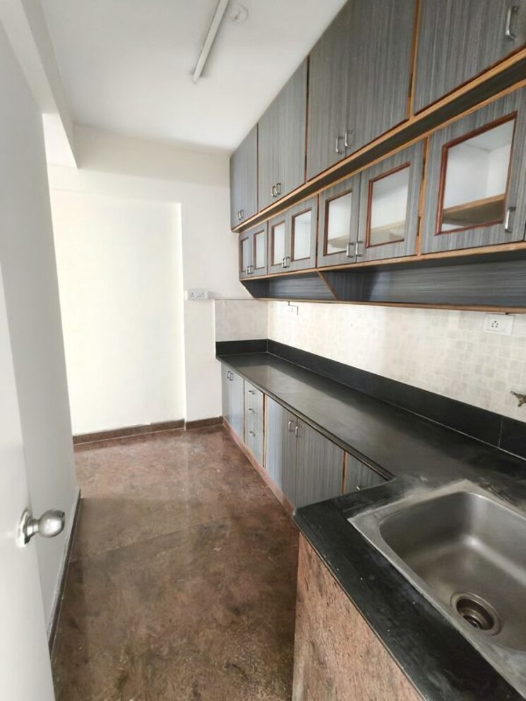 Kitchen, murugesh palya 2 Bedroom 1200 Sq.Ft. Apartment In Murugesh Palya Bangalore 9840268