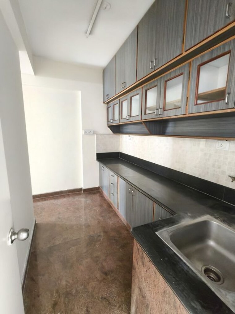 Kitchen, murugesh palya 2 Bedroom 1200 Sq.Ft. Apartment In Murugesh Palya Bangalore 9840268