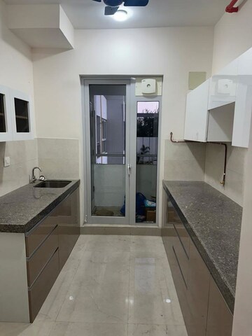 Kitchen in 1 BHK Apartment at Piramal  Vaikunth Cluster 4, Balkum Pada – for Rent