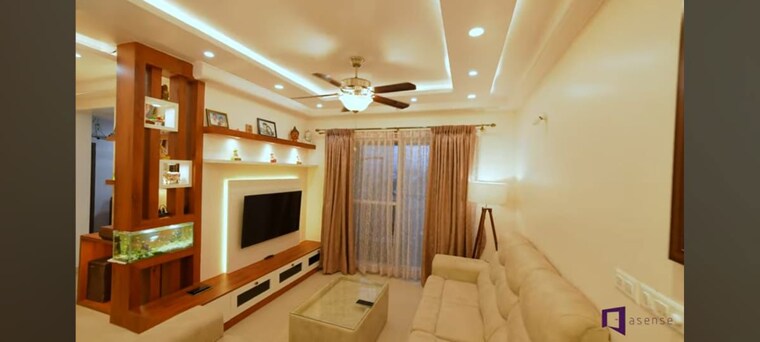 Living Room, skav-ohana 3 Bedroom 2215 Sq.Ft. Apartment In Kr Puram Bangalore 9840259