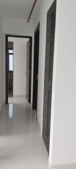 Building Lobby in 3 BHK Apartment at Sunteck City Avenue 4, Goregaon West – for Rent