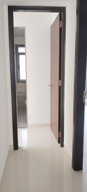 Building Lobby in 3 BHK Apartment at Sunteck City Avenue 4, Goregaon West – for Rent