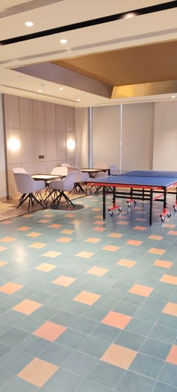 Gym in 3 BHK Apartment at Sunteck City Avenue 4, Goregaon West – for Rent