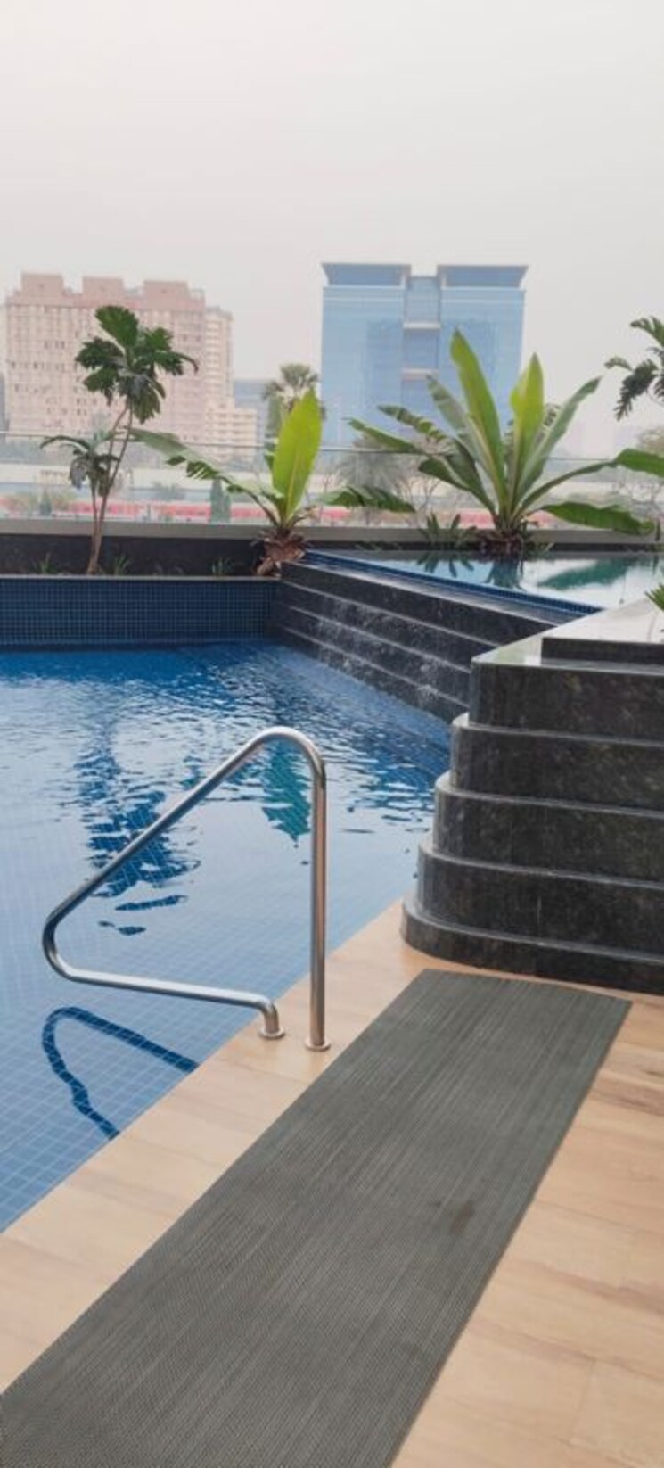 Swimming Pool, sunteck-city-avenue-4 3 Bedroom 1036 Sq.Ft. Apartment In Goregaon West Mumbai 9840270