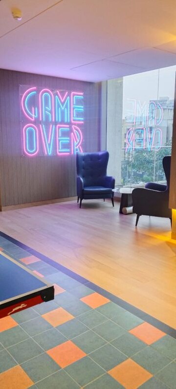 Bedroom in 3 BHK Apartment at Sunteck City Avenue 4, Goregaon West – for Rent