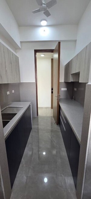 Kitchen in 3 BHK Apartment at Lodha Primo, Parel – for Rent