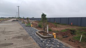  Plot – Exterior View View at Palur - for Sale