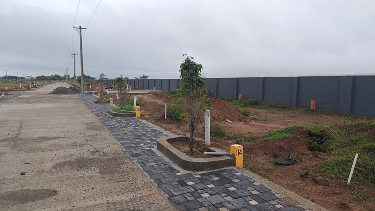 Exterior View, palur  1650 Sq.Ft. Plot In Palur Trichy 9840285