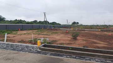  Plot – Exterior View View at Palur - for Sale