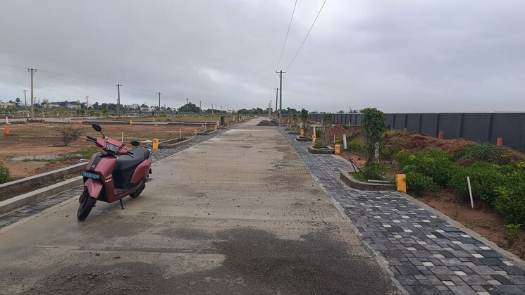 Exterior View, palur  1650 Sq.Ft. Plot In Palur Trichy 9840285