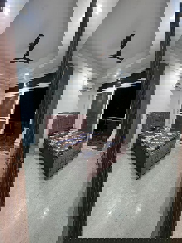 3 BHK Builder Floor For Rent in Sector 38