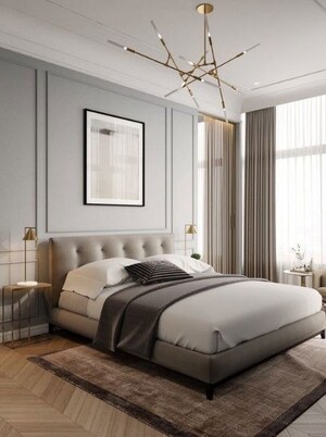 1 BHK Apartment For Rent in Vasundhara CHS Gokuldham, Gokuldham Colony