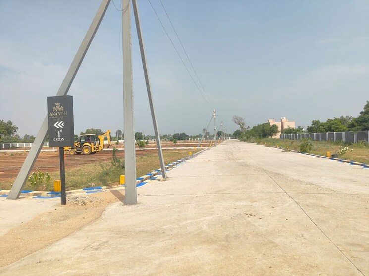 Exterior View, palur  1800 Sq.Ft. Plot In Palur Trichy 9840292