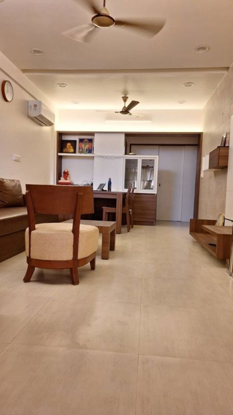 Living Room, textila-chs 2 Bedroom 760 Sq.Ft. Apartment In Prabhadevi Mumbai 9840295