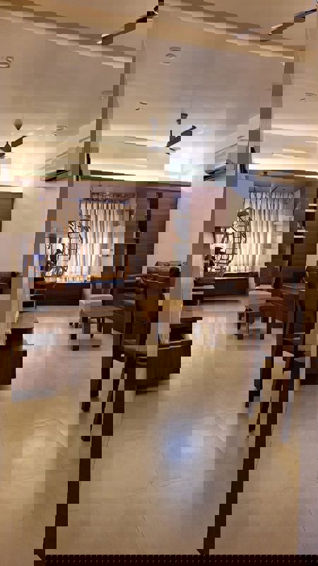 2 BHK + Extra Room Apartment For Rent in Textila CHS