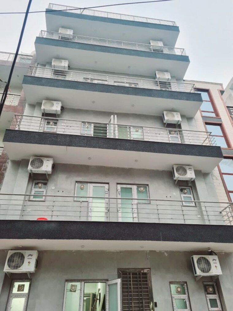 Exterior View, sector 47 3 Bedroom 2265 Sq.Ft. Builder Floor In Sector 47 Gurgaon 9840296