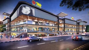  Showroom For Sale in TRG The Mall, Nai Basti Dundahera