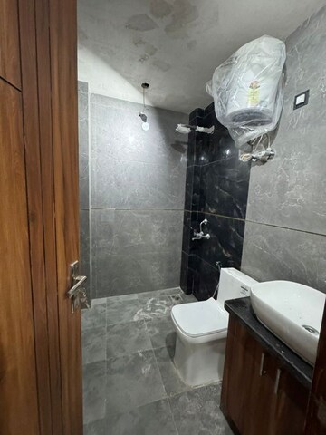 Bathroom in 3 BHK Builder Floor at Sector 45 – for Rent