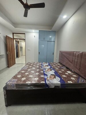 Bedroom in 3 BHK Builder Floor at Sector 45 – for Rent