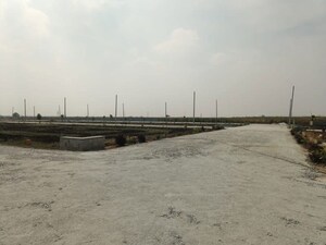  Plot – Exterior View View at Gauribidanur Road - for Sale