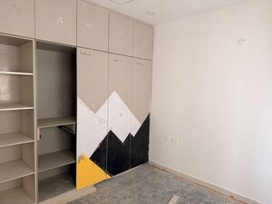 Kitchen in 4 BHK Apartment at Prestige Beverly Hills, Kokapet – for Rent